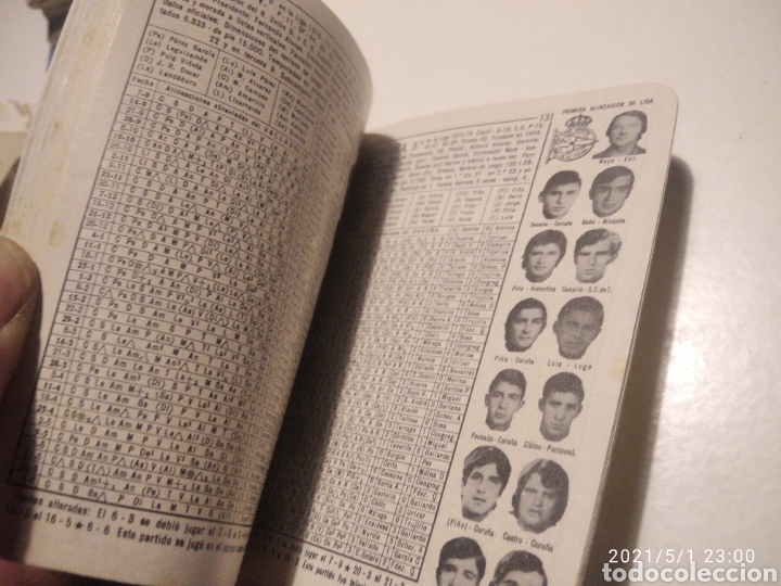 Coleccionismo deportivo: S&uacute;per din&aacute;mico 1976-77 - Foto 6