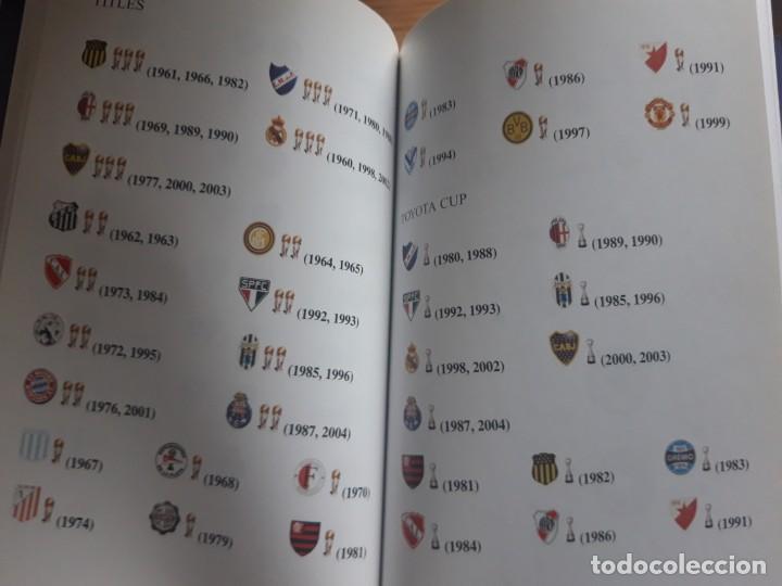 Coleccionismo deportivo: Intercontinental cup 1960-2004 - Foto 2