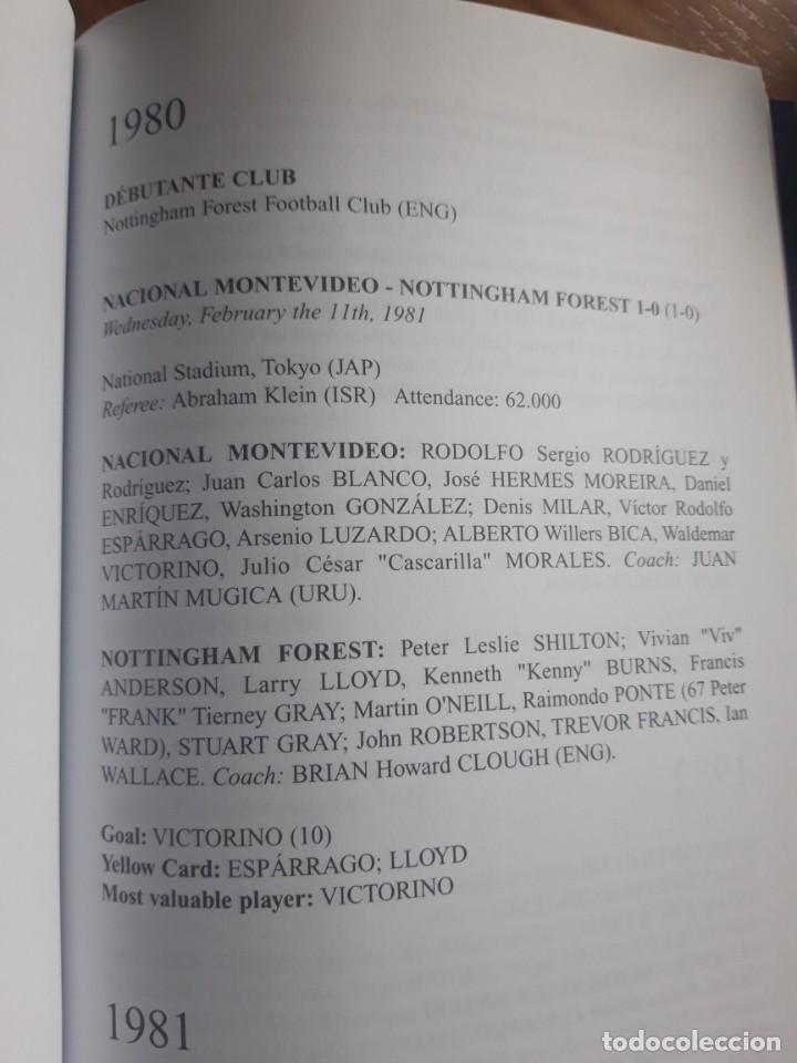 Coleccionismo deportivo: Intercontinental cup 1960-2004 - Foto 6