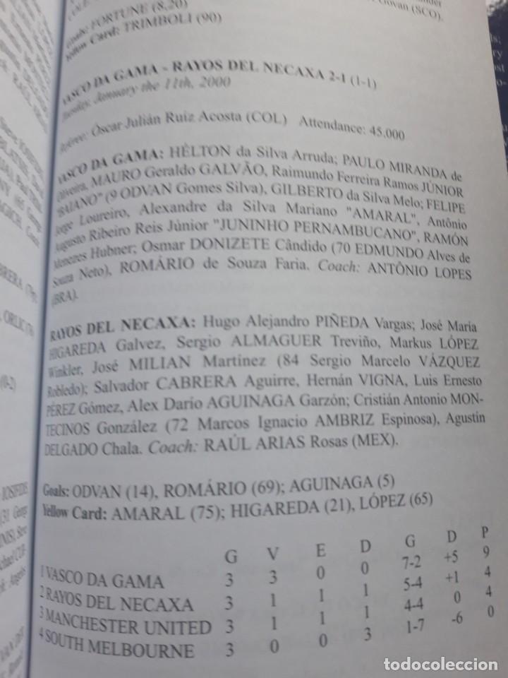 Coleccionismo deportivo: Intercontinental cup 1960-2004 - Foto 7