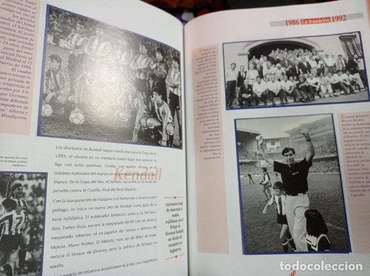 Coleccionismo deportivo: EL LIBRO DE ORO DEL ATHLETIC COMPLETO - Foto 4