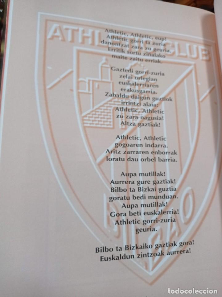 Coleccionismo deportivo: EL LIBRO DE ORO DEL ATHLETIC COMPLETO - Foto 7
