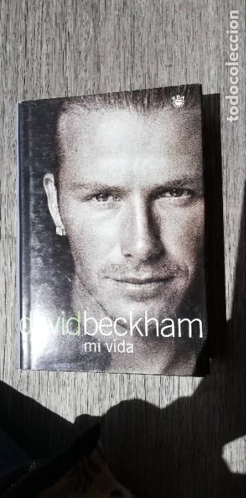 Coleccionismo deportivo: David Beckam. Mi vida. 1 Edici&oacute;n, 2003 - Foto 1