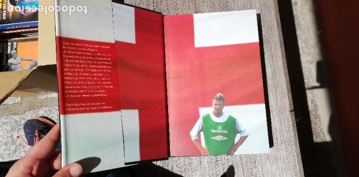 Coleccionismo deportivo: David Beckam. Mi vida. 1 Edici&oacute;n, 2003 - Foto 3