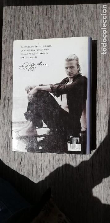 Coleccionismo deportivo: David Beckam. Mi vida. 1 Edici&oacute;n, 2003 - Foto 5