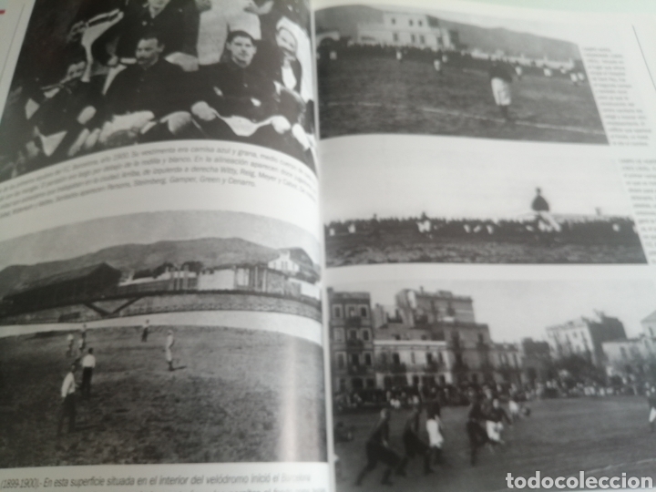 Coleccionismo deportivo: LA CATEDRAL DEL BARCA - Foto 3