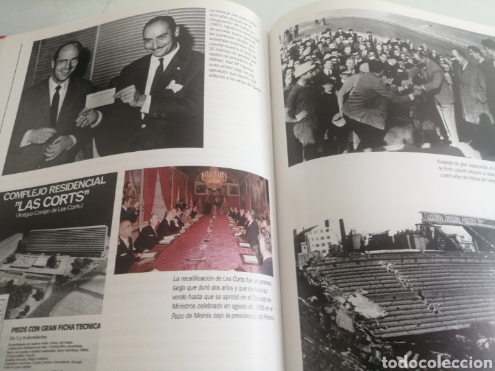 Coleccionismo deportivo: LA CATEDRAL DEL BARCA - Foto 4