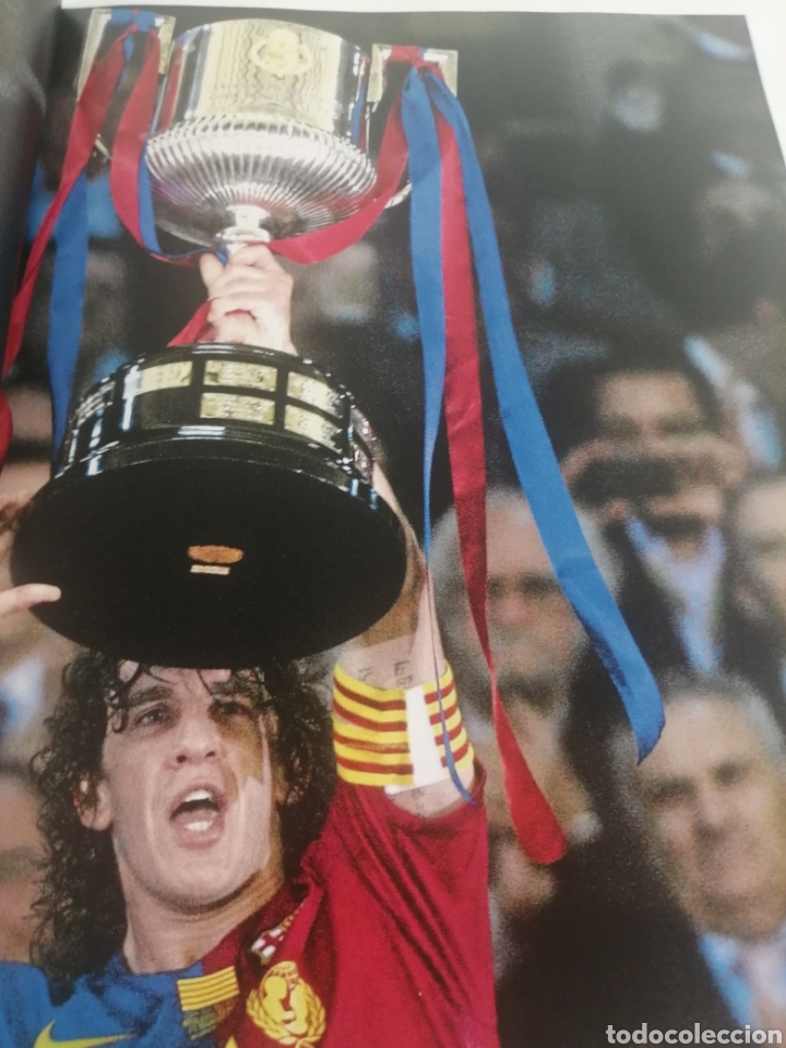 Coleccionismo deportivo: EL BARCA DE LAS 6 COPAS (2009) - Foto 2