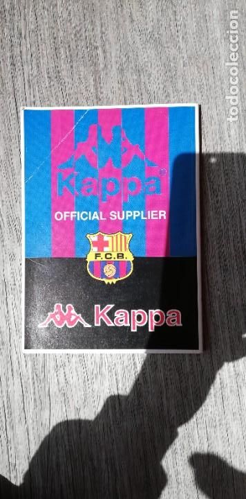 Coleccionismo deportivo: KOEMAN, SU VIDA Y EL BAR&Ccedil;A - COLECCION SPORT 1995 - Foto 5