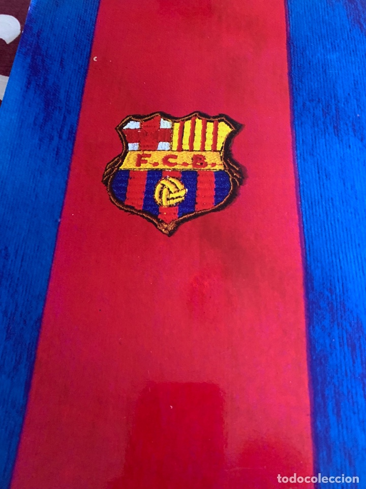 Coleccionismo deportivo: Un any del bar&ccedil;a 1981/82. Ediciones Bausans. Barcelona 1982 - Foto 10