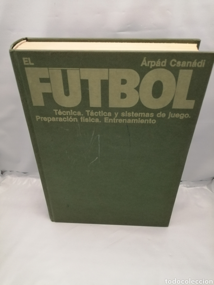 Coleccionismo deportivo: EL F&Uacute;TBOL - Foto 1