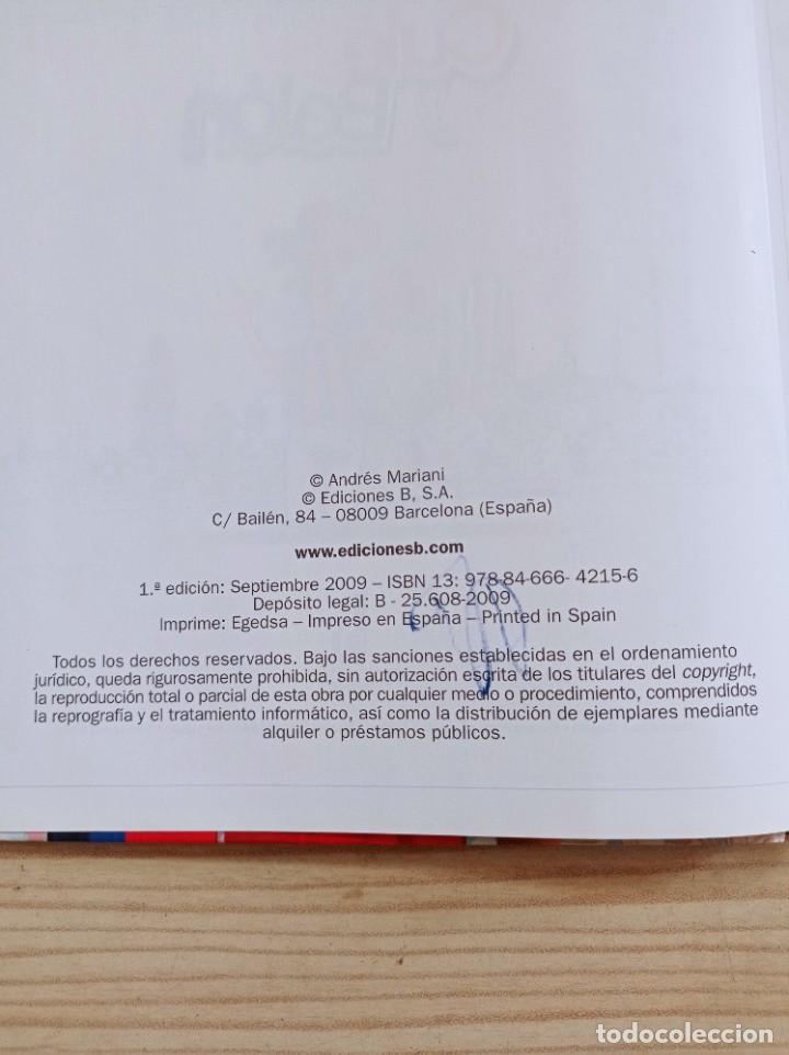 Coleccionismo deportivo: Cule Y Balon - Primera Edicion 2009 - Ediciones B - Foto 2