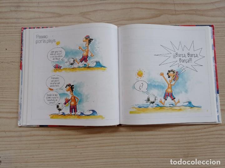 Coleccionismo deportivo: Cule Y Balon - Primera Edicion 2009 - Ediciones B - Foto 3