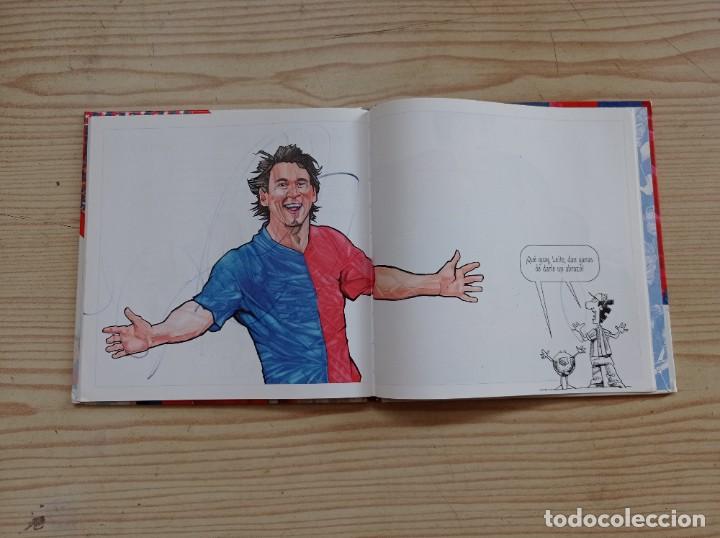 Coleccionismo deportivo: Cule Y Balon - Primera Edicion 2009 - Ediciones B - Foto 4