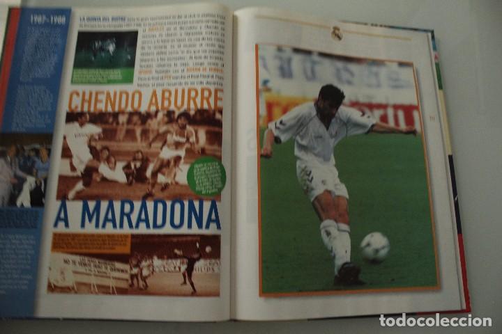 Coleccionismo deportivo: HISTORIA GR&Aacute;FICA DEL REAL MADRID - Foto 3