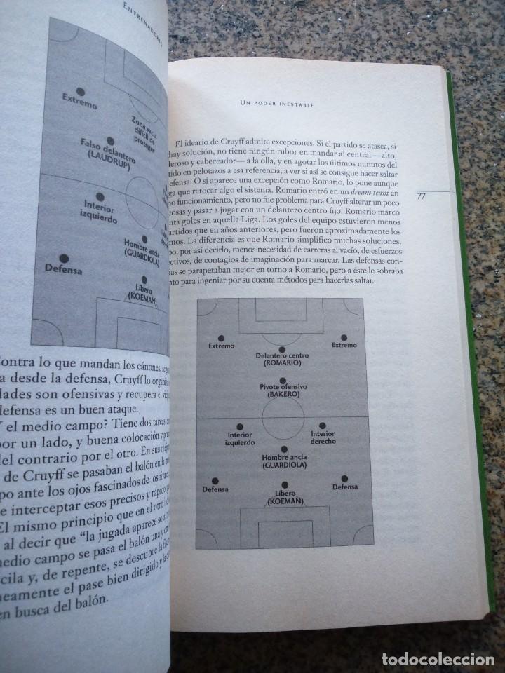 Coleccionismo deportivo: ENTRENADORES. UN PODER INESTABLE -- EL PAIS / AGILAR 1997 -- - Foto 2