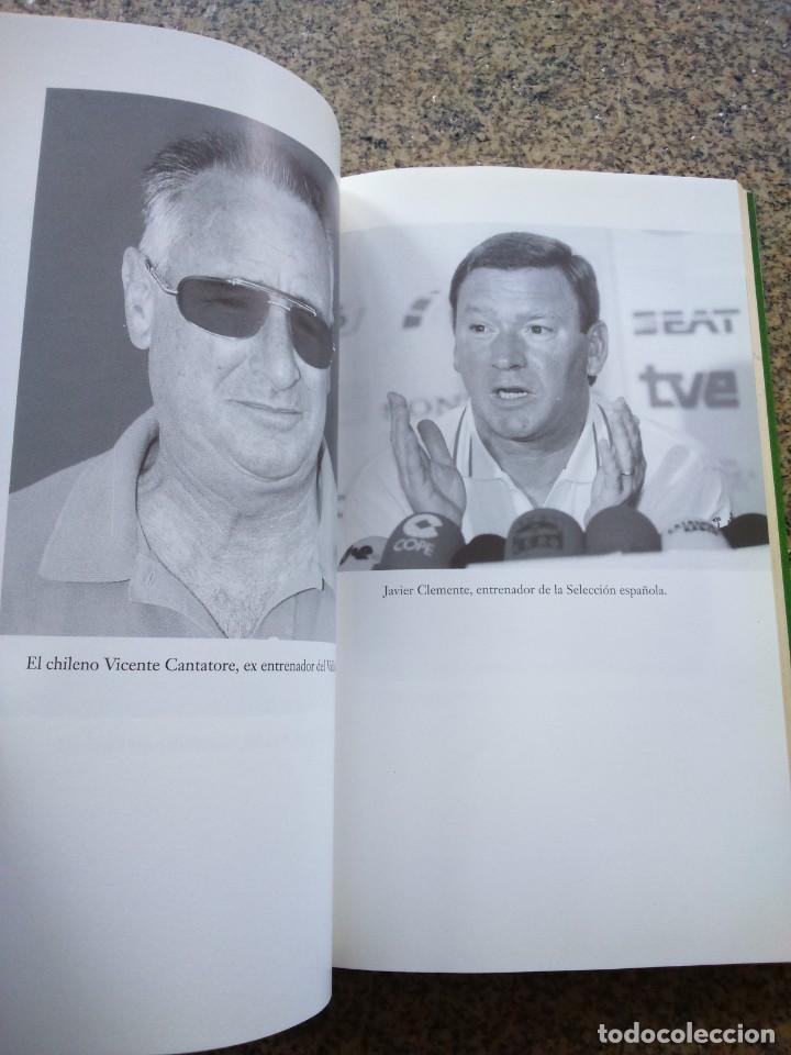 Coleccionismo deportivo: ENTRENADORES. UN PODER INESTABLE -- EL PAIS / AGILAR 1997 -- - Foto 3