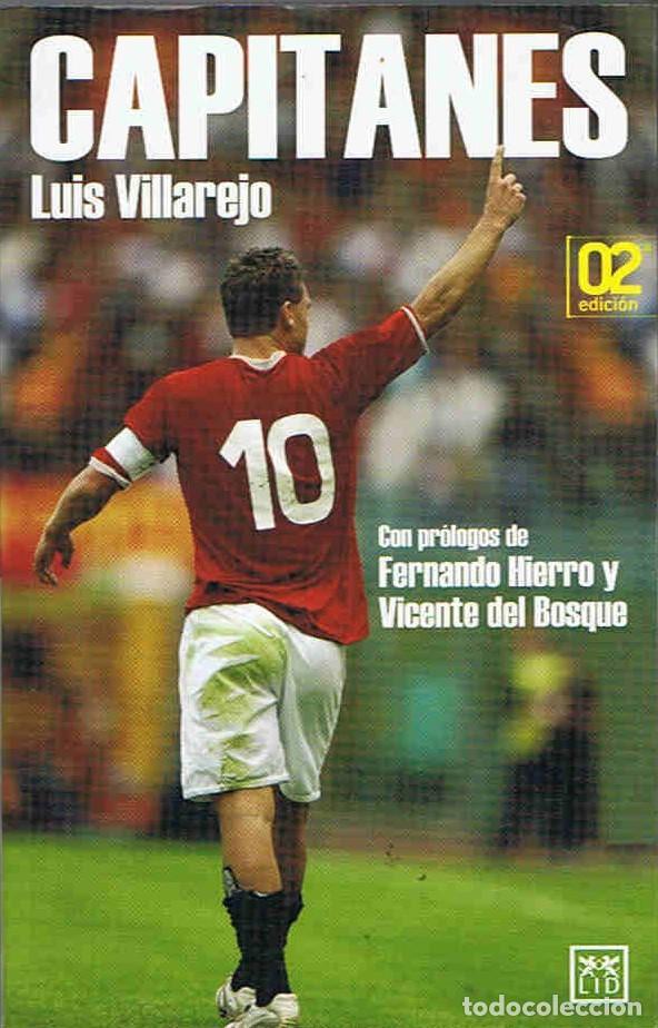 Coleccionismo deportivo: CAPITANES. - Villarejo. Luis, - Foto 1
