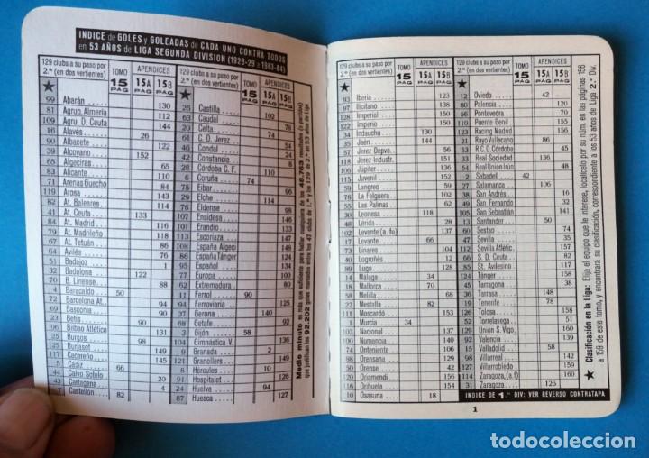 Coleccionismo deportivo: ANUARIO SUPER DIN&Aacute;MICO. 1986-1987 - Foto 2
