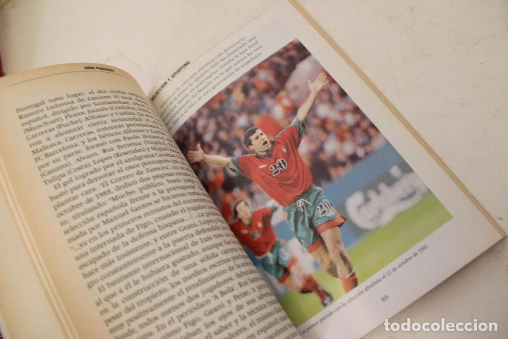 Coleccionismo deportivo: LIBRO FIGO NACIDO PARA TRIUNFAR - Foto 4