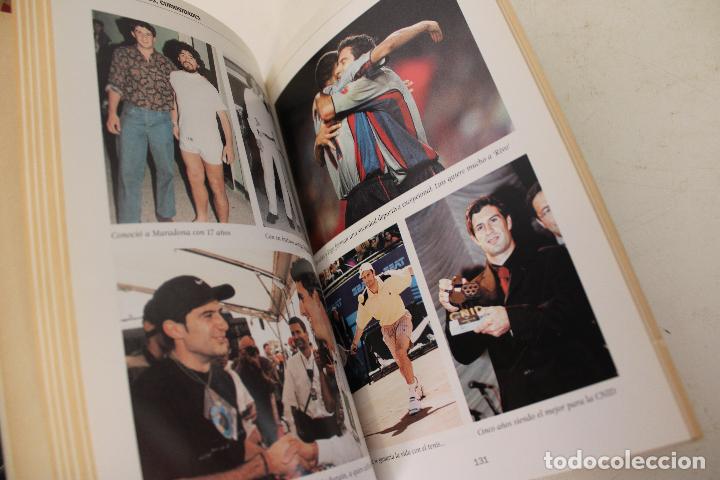 Coleccionismo deportivo: LIBRO FIGO NACIDO PARA TRIUNFAR - Foto 5