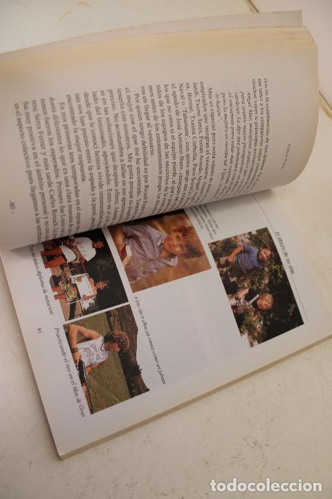 Coleccionismo deportivo: BAR&Ccedil;A: Libro CARLES PUYOL. MI PARTIDO - Foto 3