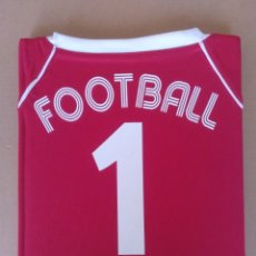 Coleccionismo deportivo: FOOTBALL. THE ULTIMATE GUIDE. DORLING KINDERSLEY. BOOK