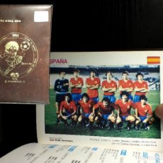 Coleccionismo deportivo: GUIA FUTBOL MUNDIAL ESPAÑA 82. Lote 282981133