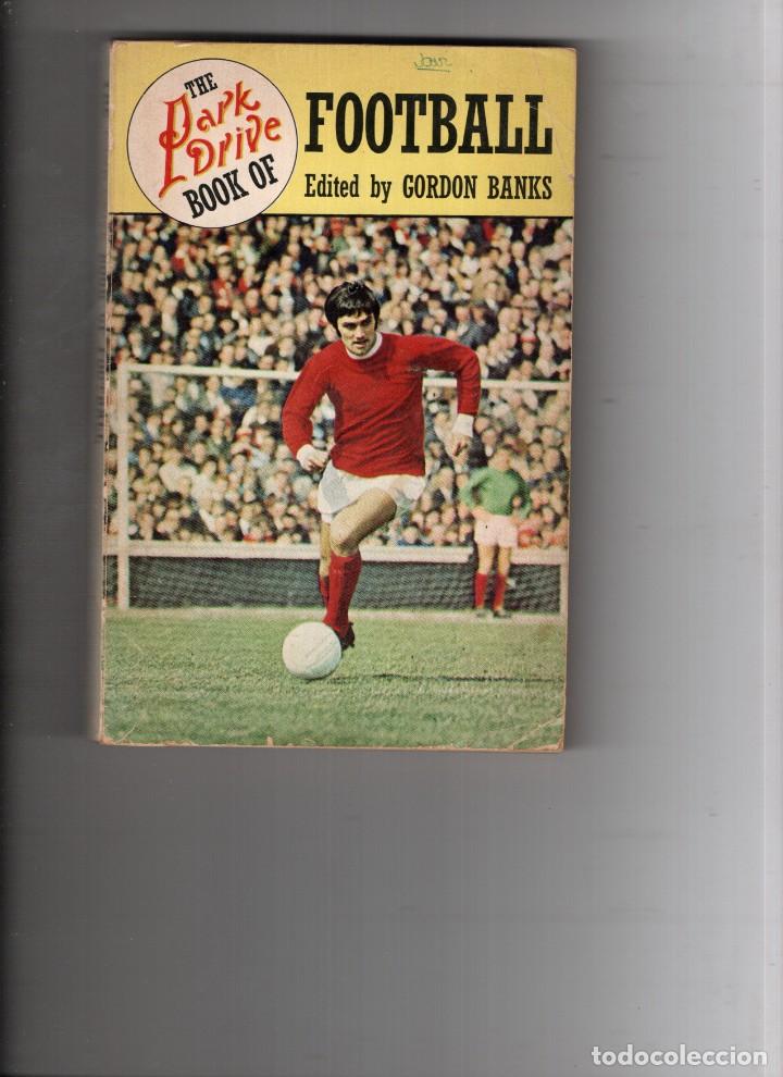 Collectionnisme sportif: Football 1968. Gordon Banks