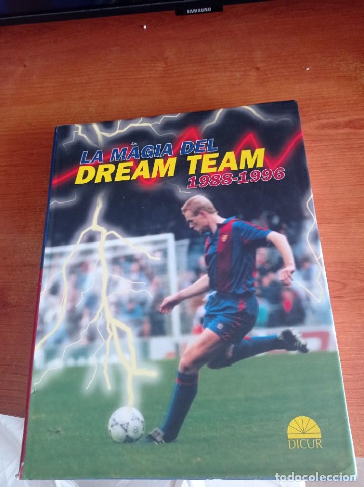 Coleccionismo deportivo: La magia del dream team. 1988/1996 - Foto 1