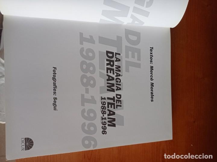 Coleccionismo deportivo: La magia del dream team. 1988/1996 - Foto 2