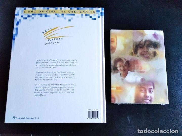 Coleccionismo deportivo: PACK REAL MADRID-Libro y Dvd - Foto 2