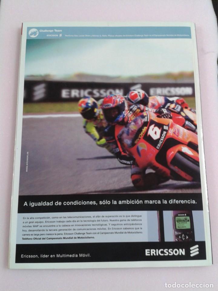 Coleccionismo deportivo: MARCA NUMERO EXTRA: 2001. TODOS LOS NUMEROS UNO - Foto 2