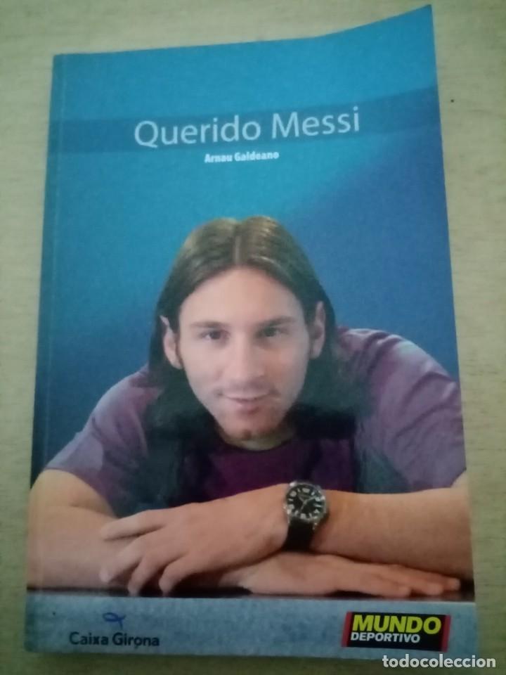 Coleccionismo deportivo: QUERIDO MESSI. ARNAU GALDEANO. EST5B2 - Foto 1