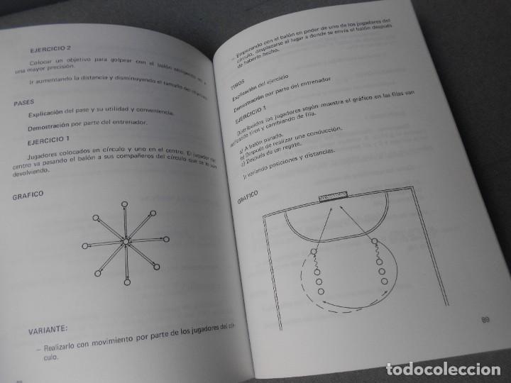 Coleccionismo deportivo: TACTICA Y TECNICA - Foto 6