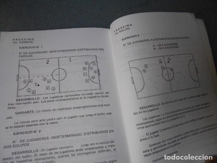 Coleccionismo deportivo: TACTICA Y TECNICA - Foto 7