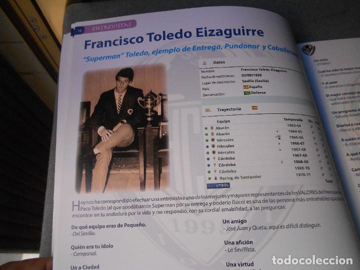 Coleccionismo deportivo: ILUSION BLANQUIAZUL. TOMO III - Foto 7
