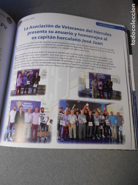 Coleccionismo deportivo: ILUSION BLANQUIAZUL. TOMO III - Foto 12
