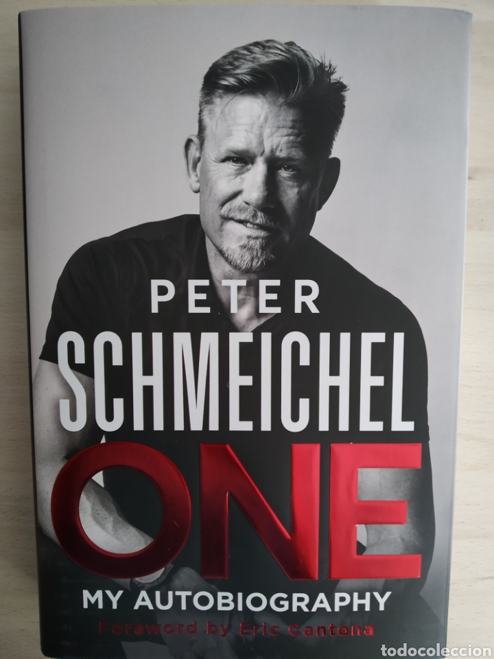 Coleccionismo deportivo: ONE PETER SCHMEICHEL - Foto 1
