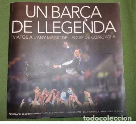 Coleccionismo deportivo: UN BAR&Ccedil;A DE LLEGENDA - Foto 1
