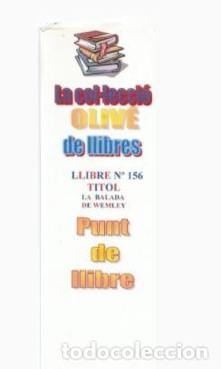 Coleccionismo deportivo: LA BALADA DE WEMBLEY-Pitu Abril, Pere Cullell - Foto 4