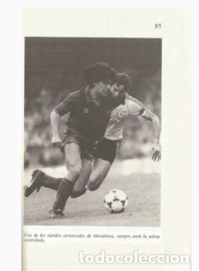 Coleccionismo deportivo: PARLEM DEL BAR&Ccedil;A - Manuel Iba&ntilde;ez Escofet - Foto 3