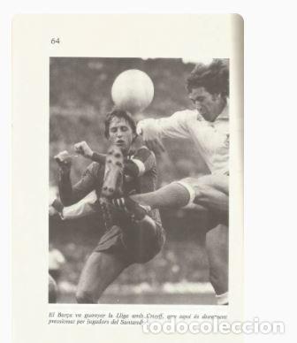 Coleccionismo deportivo: PARLEM DEL BAR&Ccedil;A - Manuel Iba&ntilde;ez Escofet - Foto 4