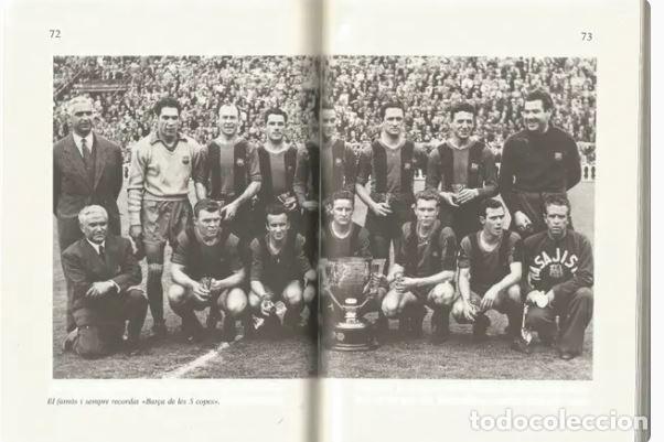 Coleccionismo deportivo: PARLEM DEL BAR&Ccedil;A - Manuel Iba&ntilde;ez Escofet - Foto 6