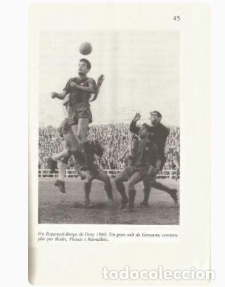 Coleccionismo deportivo: PARLEM DEL BAR&Ccedil;A - Manuel Iba&ntilde;ez Escofet - Foto 7