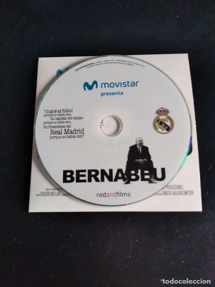 Coleccionismo deportivo: PACK REAL MADRID-Libro y Dvd - Foto 8