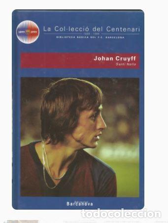 Coleccionismo deportivo: JOHAN CRUYFF - Santi Nolla - Foto 1