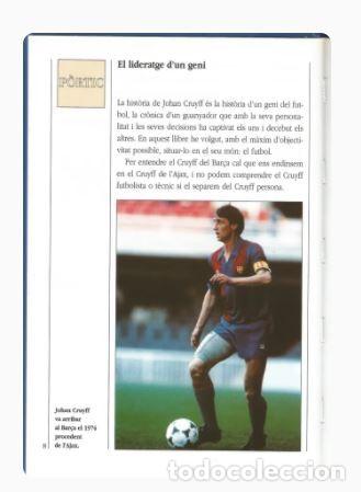 Coleccionismo deportivo: JOHAN CRUYFF - Santi Nolla - Foto 3