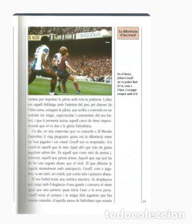 Coleccionismo deportivo: JOHAN CRUYFF - Santi Nolla - Foto 4