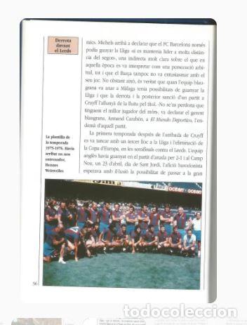 Coleccionismo deportivo: JOHAN CRUYFF - Santi Nolla - Foto 5